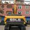 SDLG hydraulic excavators E6210F with 0.9M3 bucket good price
