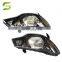 taiwan auto parts 7 inch strip h4 led car headlight