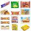 Horizontal Small Candy/biscuit/cookies/bread/Cheese Packing Machine/Pillow Type Bag Automatic Packing Machine Bag Making