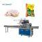Automatic pillow chickun vacuum packing machine packaging pillow machinery for fresh chicken