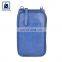 Indian Manufacturer of Silver Antique Fitting Fashion Designer Swiss Cotton Lining Women Genuine Leather Phone Bag