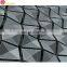 Building material punching perforated sheet metal panel for decorative