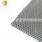 High Quality Sheet Industrial Expanded Metal Mesh Stainless Steel Protecting Mesh Woven Silver Plain Weave Welding