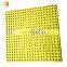 Stainless Steel Perforated Screen Decorative Panel for Wall Partition