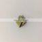 Best Quality Custom Copper Stamping Part Flat Metal Retaining Clip