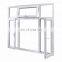 Thermal break aluminum windows floor to ceiling windows bay casement windows