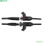 NSPV Waterproof Solar Cable Connector With Buckle 3mmsq Contact Pins