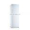 188L Quality Goods Solid Door No Frost Vertical Freezer Drawer Fridge