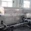 High efficiency recycled glass bottle washing machine