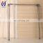 Beautiful design round rotating telescopic clothes drying rack