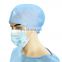 PP Non Woven Hospital Doctor Disposable Medical Caps Surgical cap