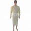 Disposable Medical Protection Clothing Work Gowns Anti-oil Health Isolation Gown Level 3 PP Isolation Gown Clothing