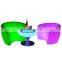 outdoor party led light up led furniture illuminated event night club lounge led light  bar furniture chairs tables sofa set