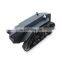 rubber track undercarriage system robot chassis