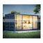 40ft single or double mobile house prefabricated