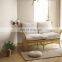 Many Sizes Water Hyacinth Rug and Mat Woven natural Mat Straw Carpet Floor Decor Wholesale Vietnam Supplier