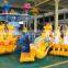 Kangaroo Jumping Children Amusement Park Funny Rides