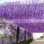 Hanging flowers artificial flowers decoration wisteria flowers artificial wedding wholesale