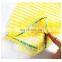 Wholesale price custom size colors Raschel PP/PE firewood mesh bags nylon vegetable drawstring mesh bags for onions