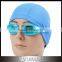 2016 New Protect Ears Long Hair Elastic Waterproof PU Fabric Sports Swimming Cap                        
                                                Quality Choice