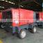 High pressure and high power air compressor directly supplied by the manufacturer for diesel mobile air compressor