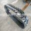 kubota harvester rubber track 500*90*53 agriculture rubber track