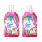 Tropical Breeze Natural Clean Liquid Laundry Detergent
