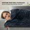 Custom Big Electric Blanket/ Timing Settings Electric Blanket/ Temperature Settings Electric Blanket/