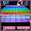 ACS hotsales! dance floor rental, interactive led floor for sales, professional led dance floor lighting rgb