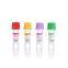 Disposable Medical Micro Blood Collection Tubes