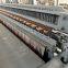 high speed welded wire mesh machine