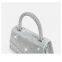 Women's bag with rhinestone fashion design bling handbag