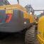 used excavator  Volvo brand EC 480 /210/ 220D  /140DL 48 Ton large excavator Cheap for sale