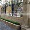 metal artistic fence and gates for sales