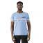 Wholesale Blank Custom Plus Size Men's Sports Gym Fitness Short Sleeve T-Shirt Quick Dry Back Mesh Training Wear Tee Shirt