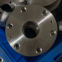 PVB  lamination glass experiment Autoclave small wheel