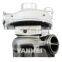 Полный турбонагнетатель Turbo 702650-0001 702650-0003 1825878C92 1825878C91 GTP38 для двигателя Ford V8