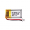 UFX 901428 260mAh 3.7V Lithium-ion Rechargeable Cell Factory Customized for Portable Monitor