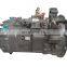 HW15710 HW25716XAL Heavy Duty Truck Transmission Gearbox For HOWO