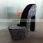 high quality confortable relaxing fashion Zebra and Black High Heel Shoe Chair ,storage high heel shoe chair for living room