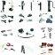 Side Mount Trailer Screw Manual Mechanical Jack