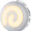 Sound Machine Baby, Dreamegg White Noise Machine with Night Light, 8 Soothing Sounds with Volume Control, Timer, Rechargeable, P