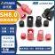Amass 100A connector SH8.0 high current battery connector AS250