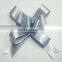 2014 popular iridescent printed ribbon pull bow ,curling hair bow for gift packaging or holiday decoration