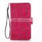 Wallet Card Holder PU Leather Case for iphone 6 & 6 plus