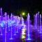 Outdoor Musical Fountain