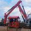 YZH  Static Rockbreaker Boom System