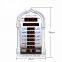 4008PRO Wholesale Alfajr Wall Azan Islamic Prayer Digiital Clock for Muslim Mubarak Home Decor