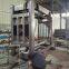 Automatic vacuum forming machine for electrical epoxy resin transformer insulator spout