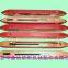 415*37*28 мм деревянный шатл с красной стальной бумагой для силового ткацкого станка